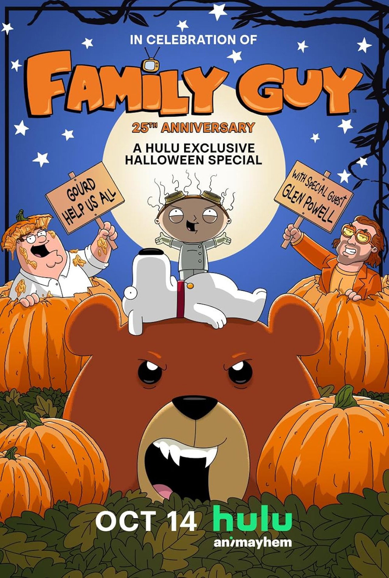 Pôster de Family Guy: Peter, Peter Pumpkin Cheater
