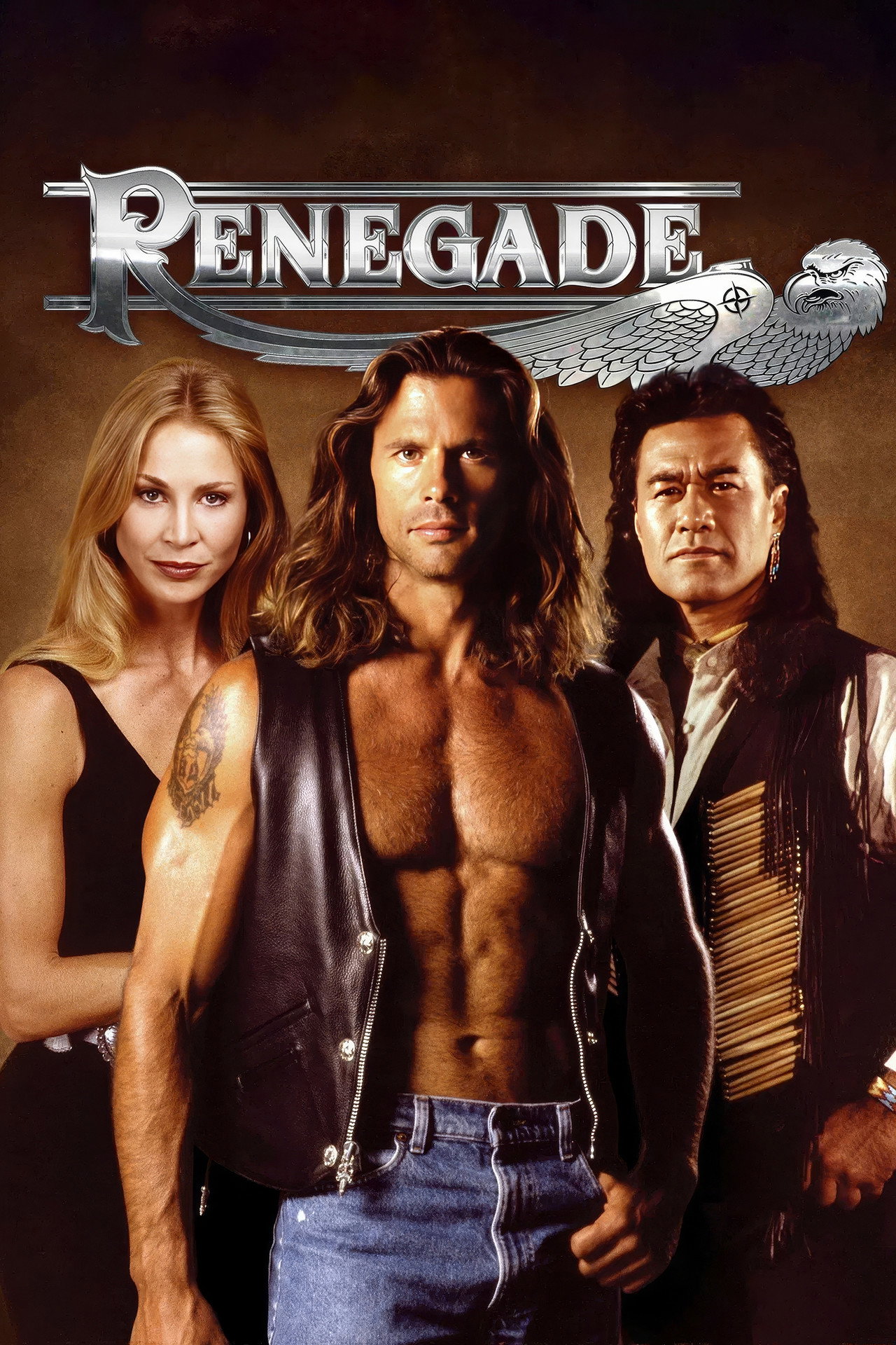 Pôster de Renegade