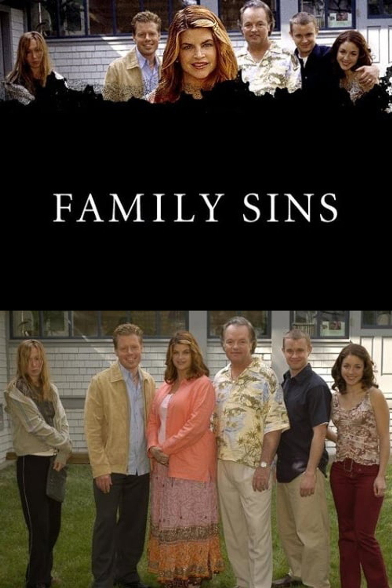 Pôster de Family Sins
