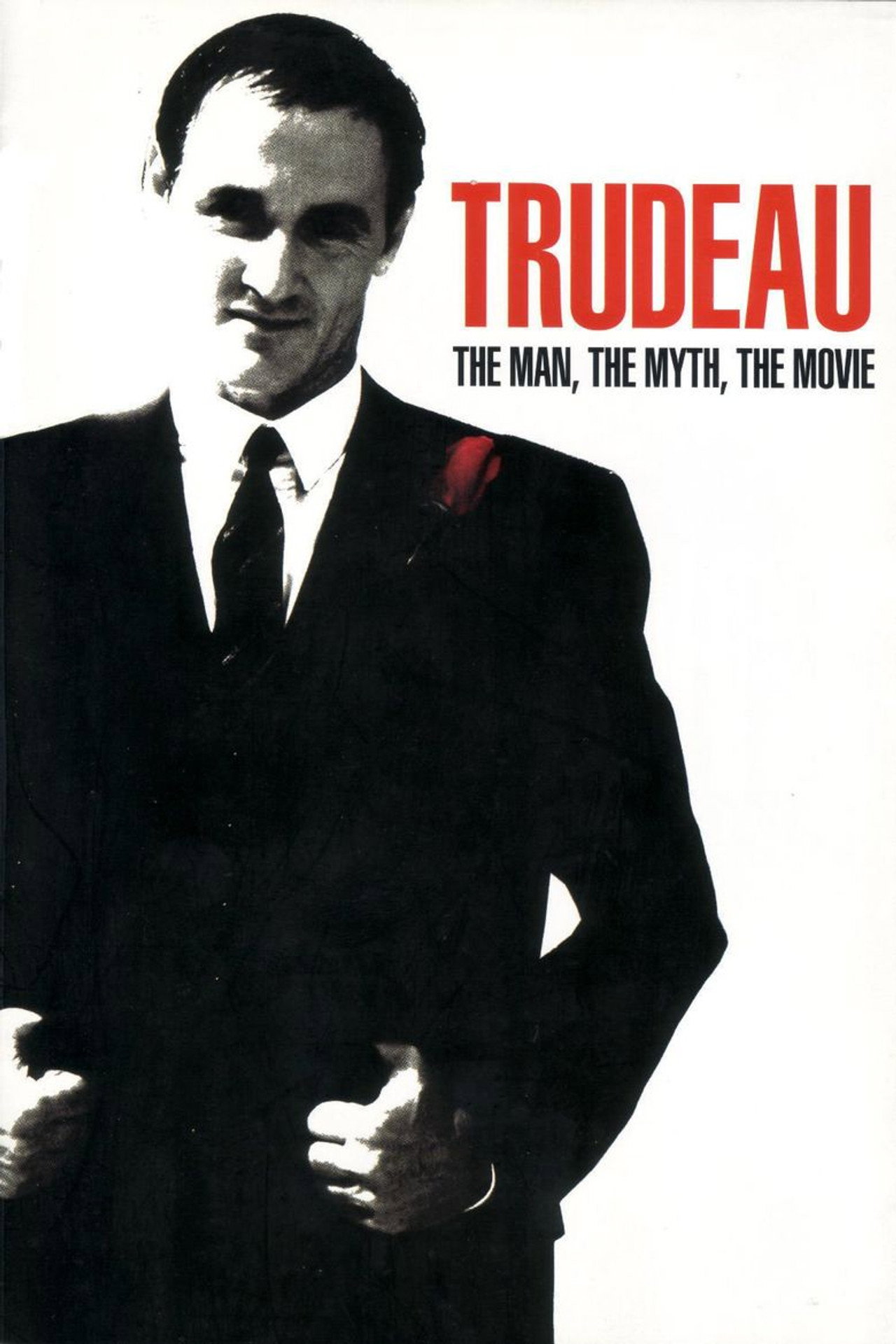 Pôster de Trudeau