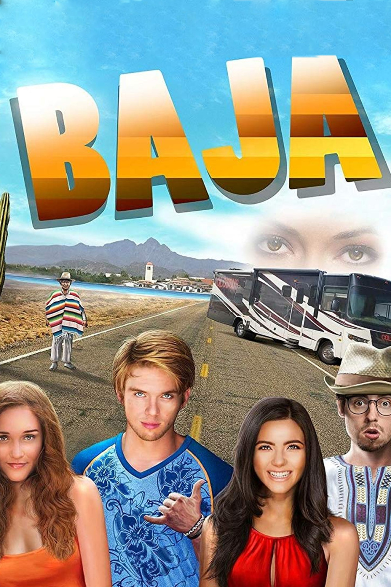 Pôster de Baja