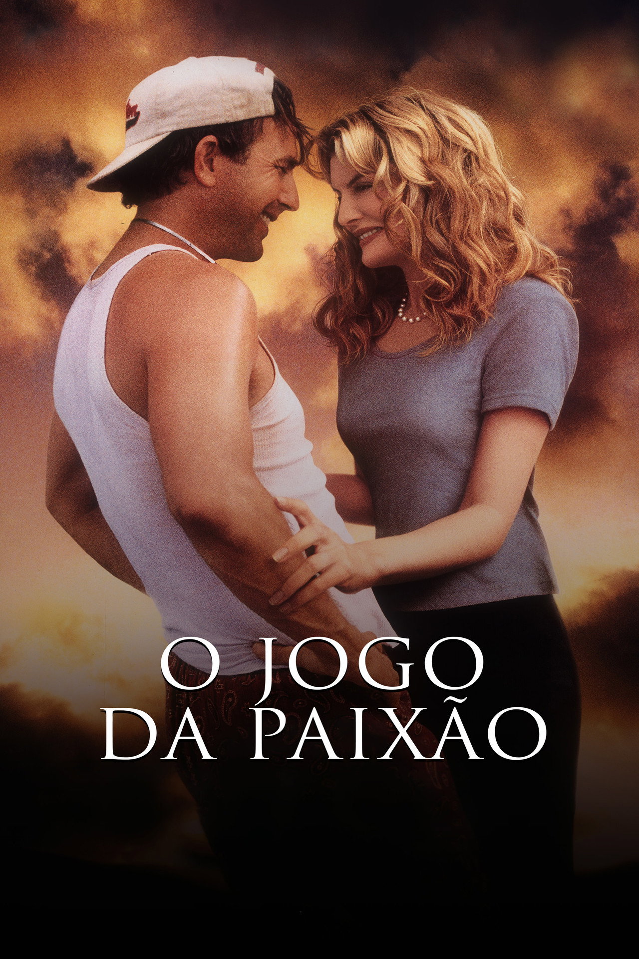 Pôster de O Jogo da Paixão