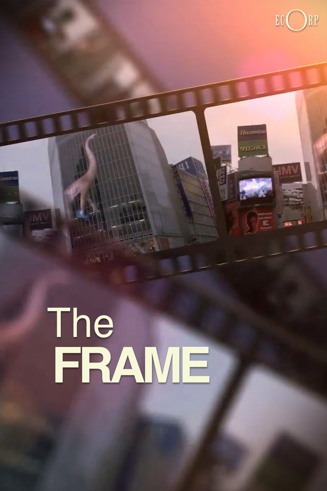 Pôster de The Frame