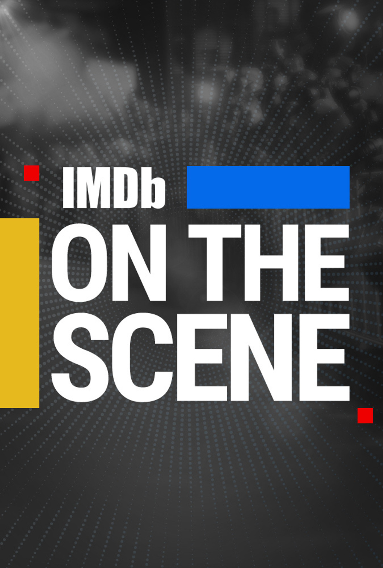 Pôster de IMDb on the Scene