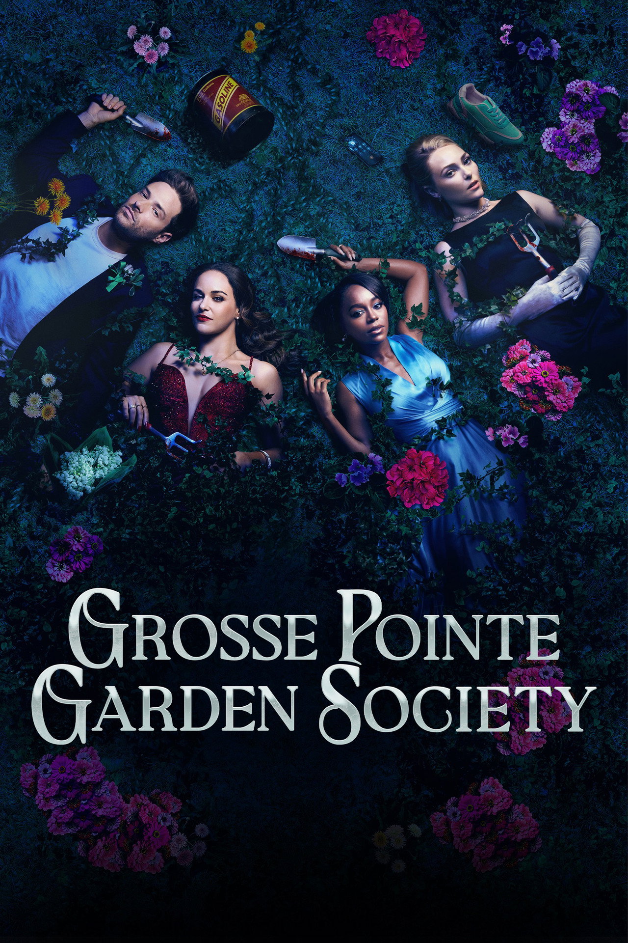 Pôster de Grosse Pointe Garden Society