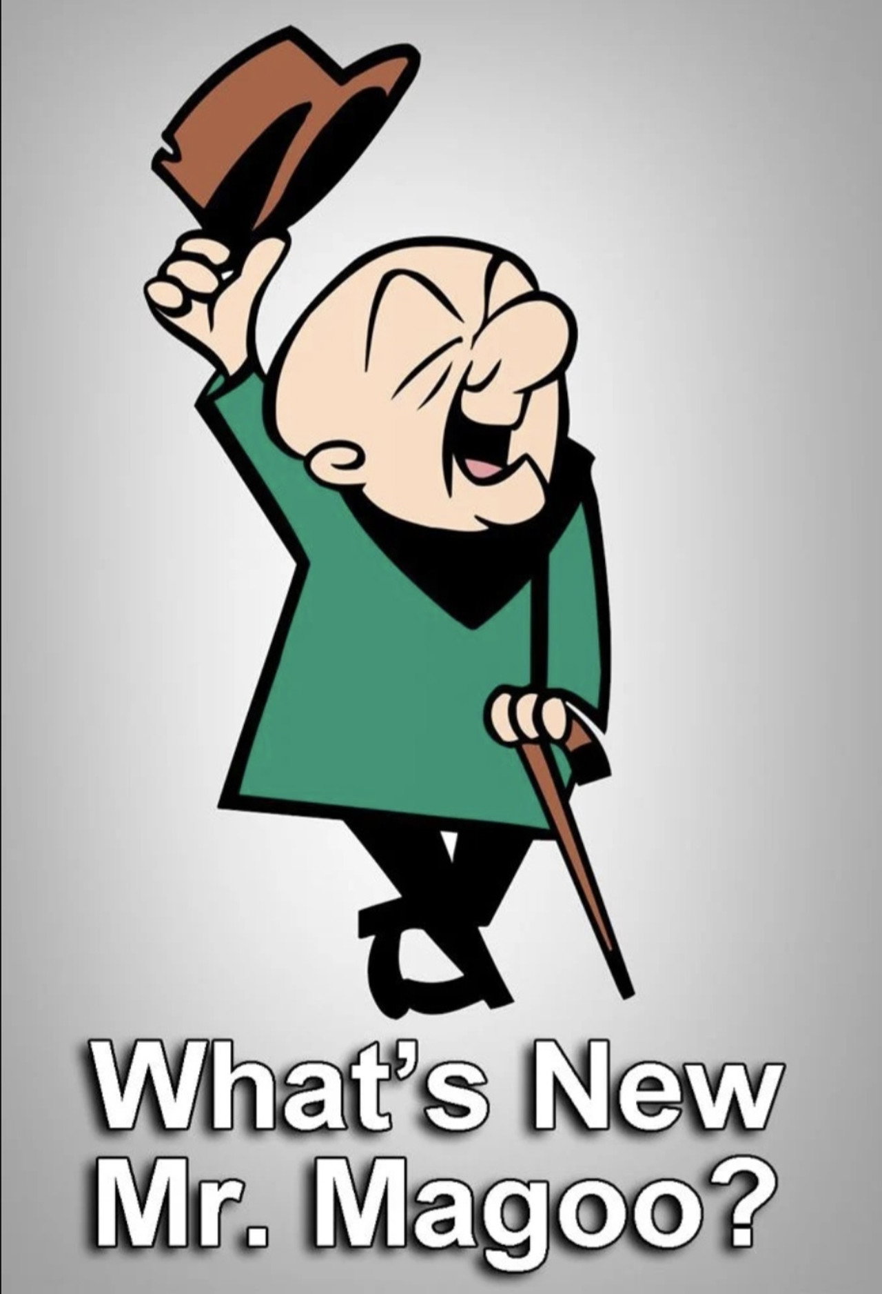Pôster de What's New, Mr. Magoo?