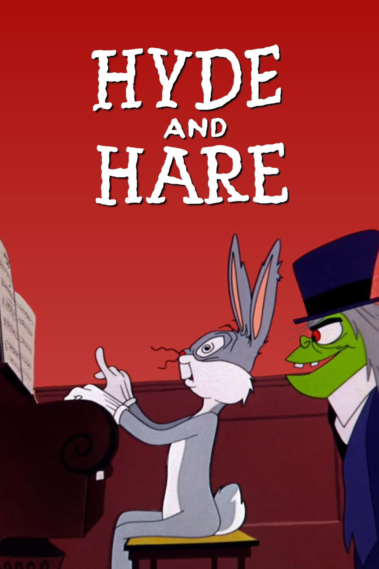 Pôster de Hyde and Hare