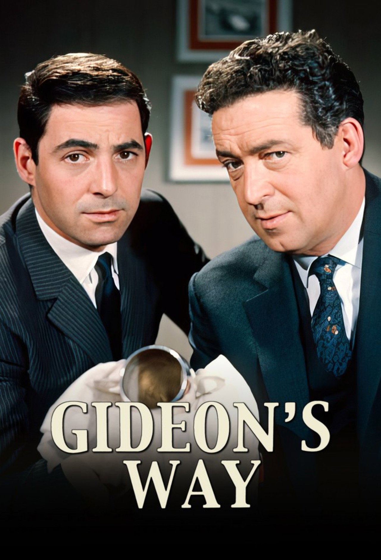 Pôster de Gideon's Way