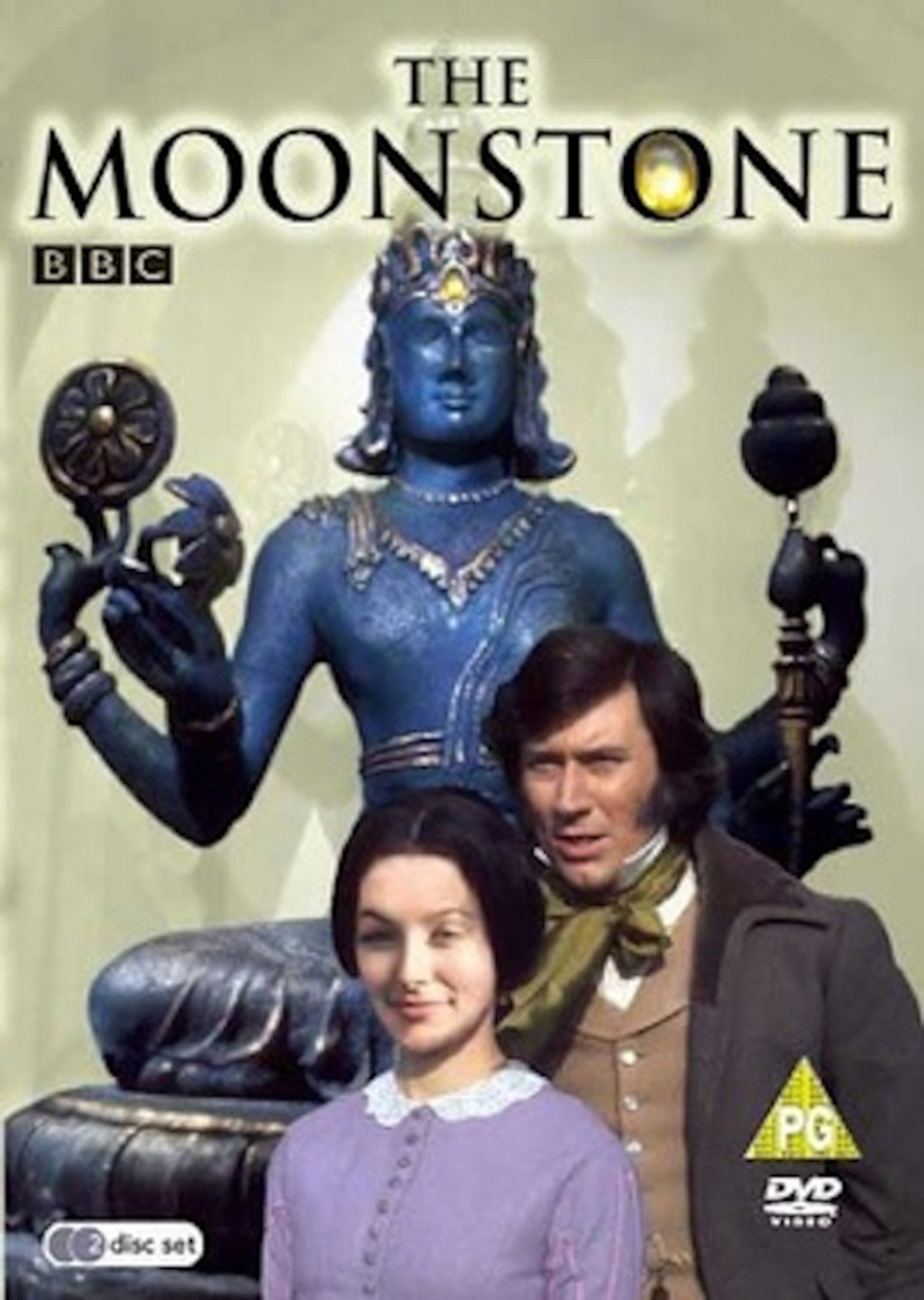 Pôster de The Moonstone