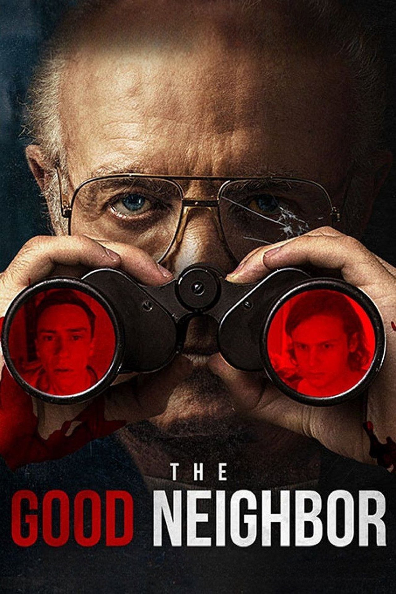 Pôster de The Good Neighbor