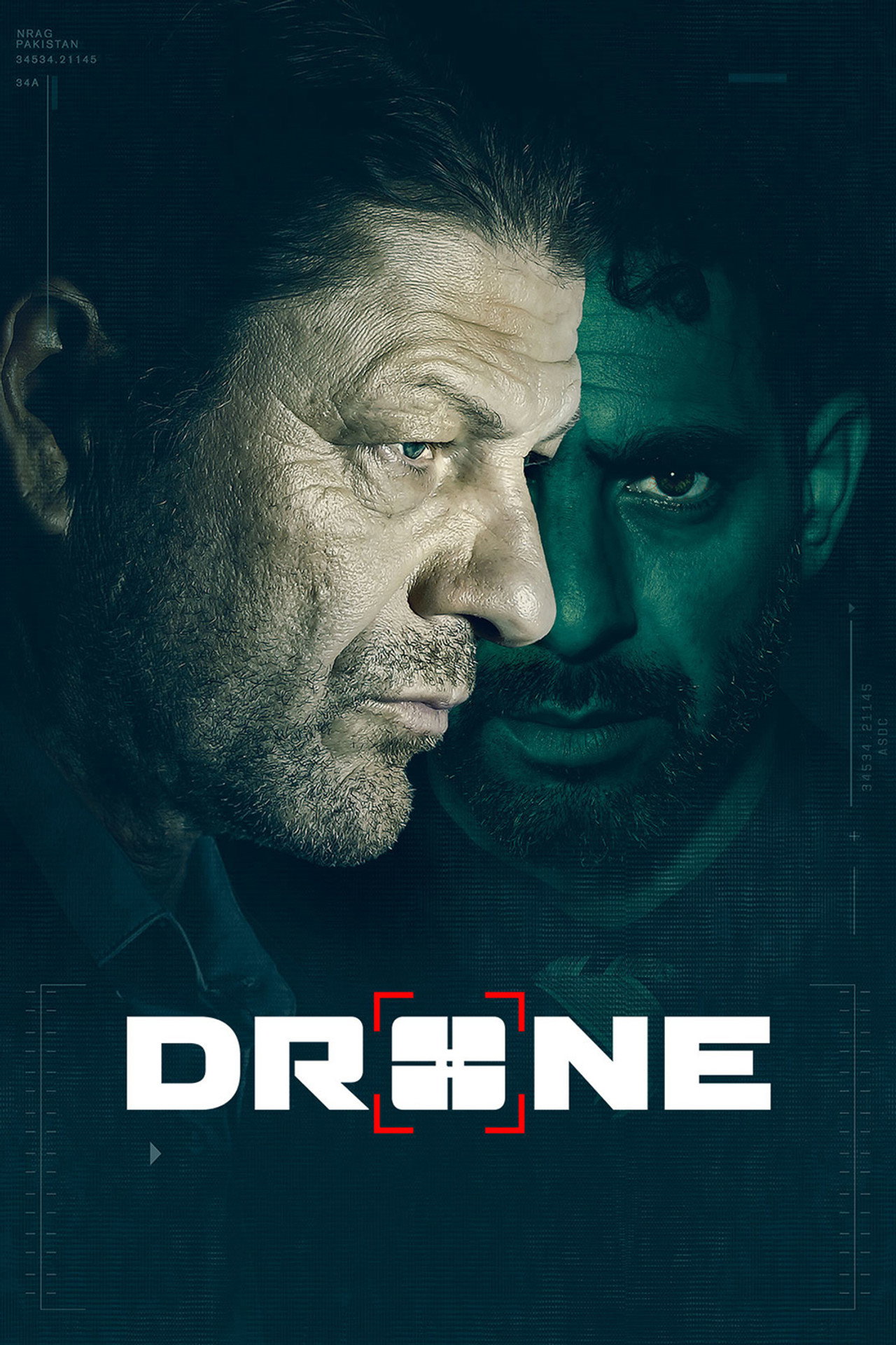 Pôster de Drone