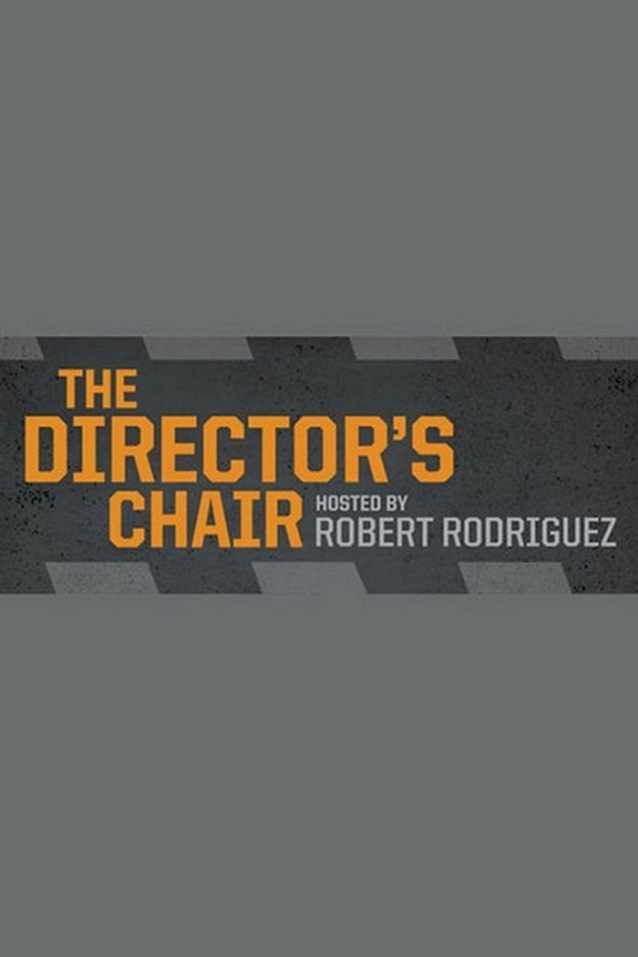 Pôster de The Director's Chair