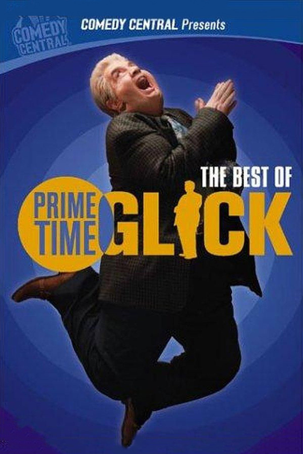 Pôster de Primetime Glick
