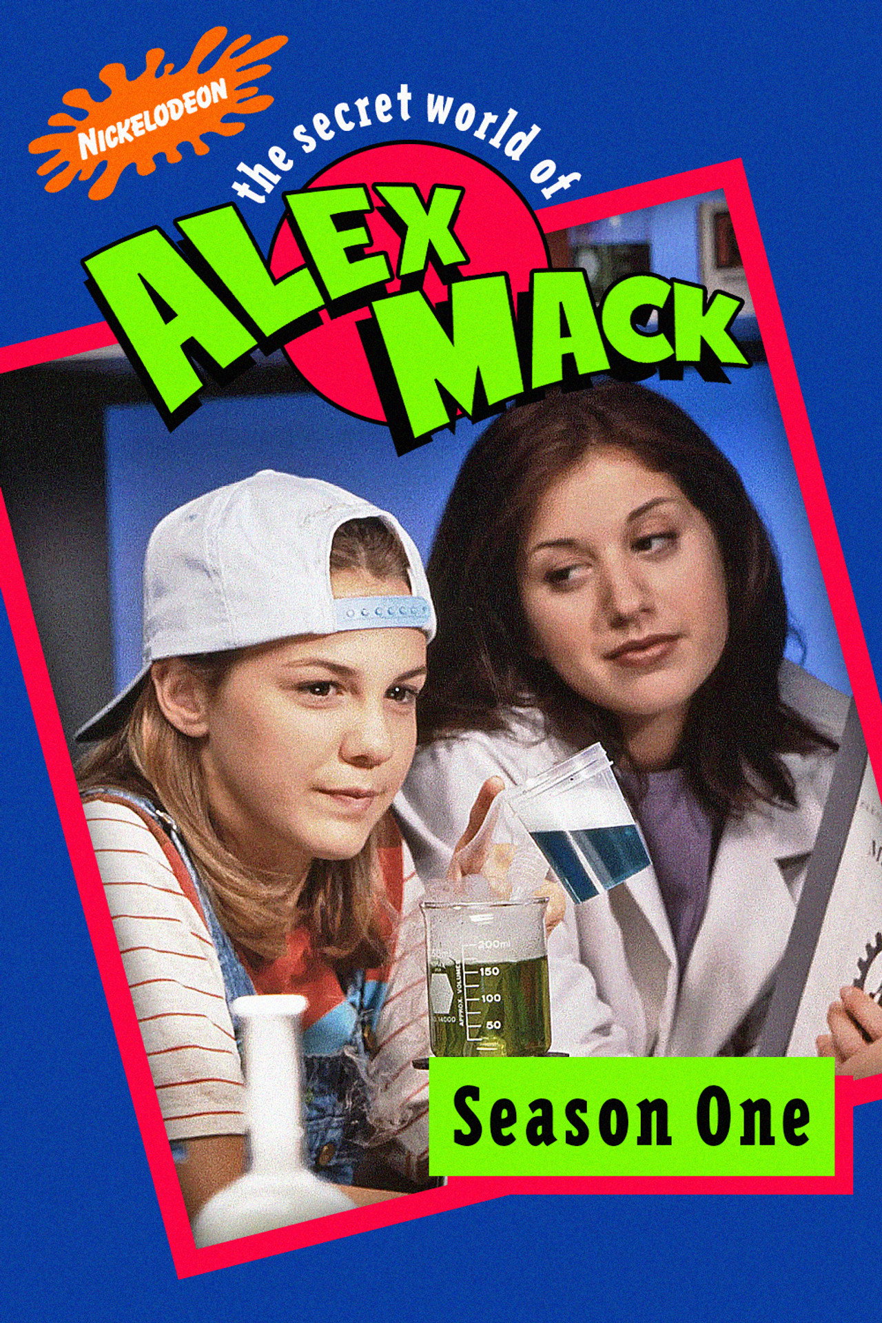 Pôster de A Super Alex