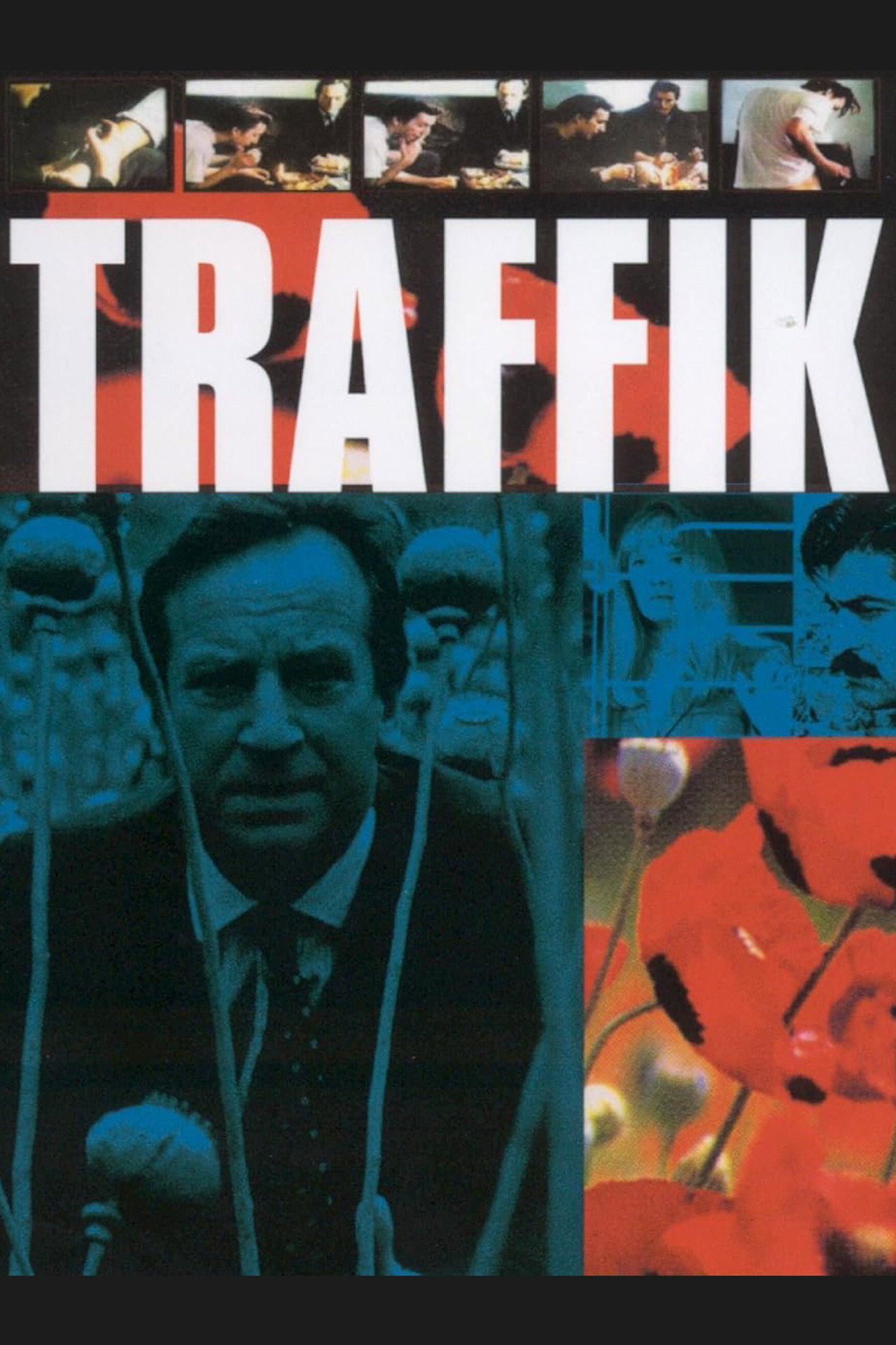 Pôster de Traffik