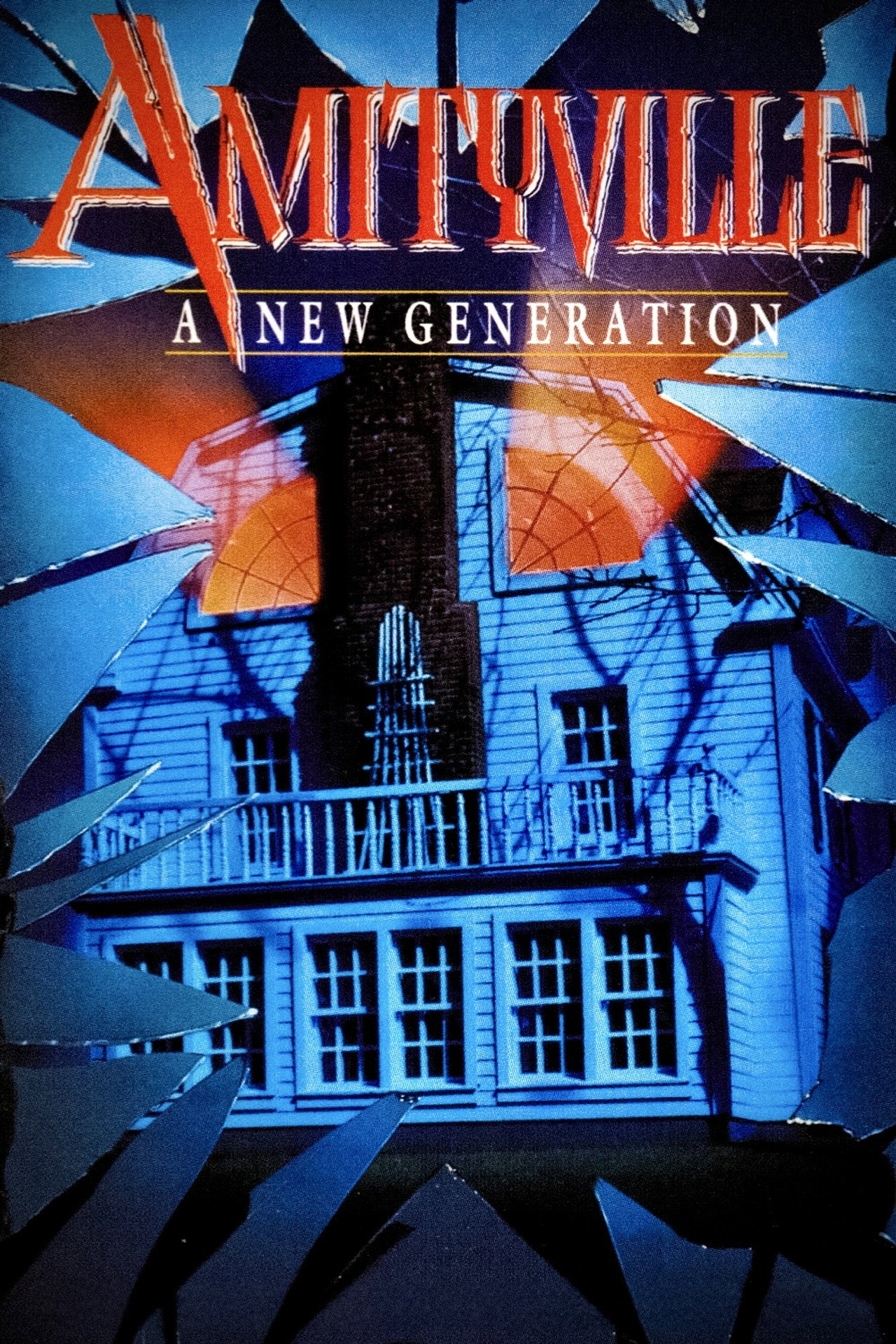 Pôster de Amityville: A New Generation