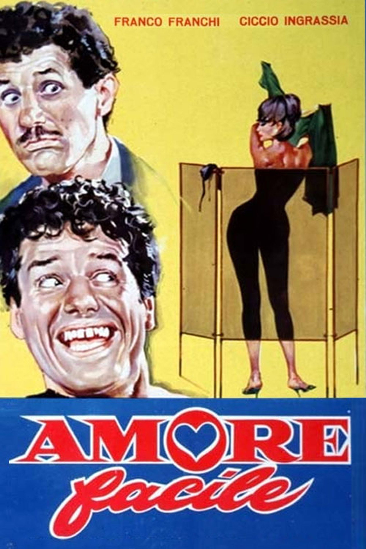 Pôster de Amore facile