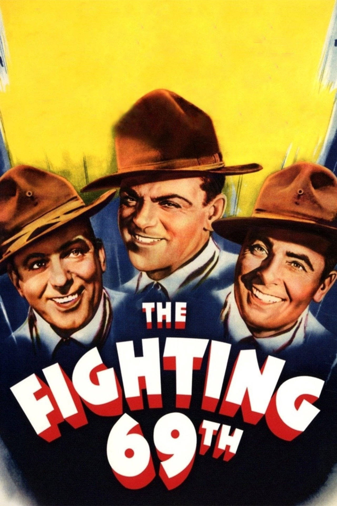 Pôster de The Fighting 69th