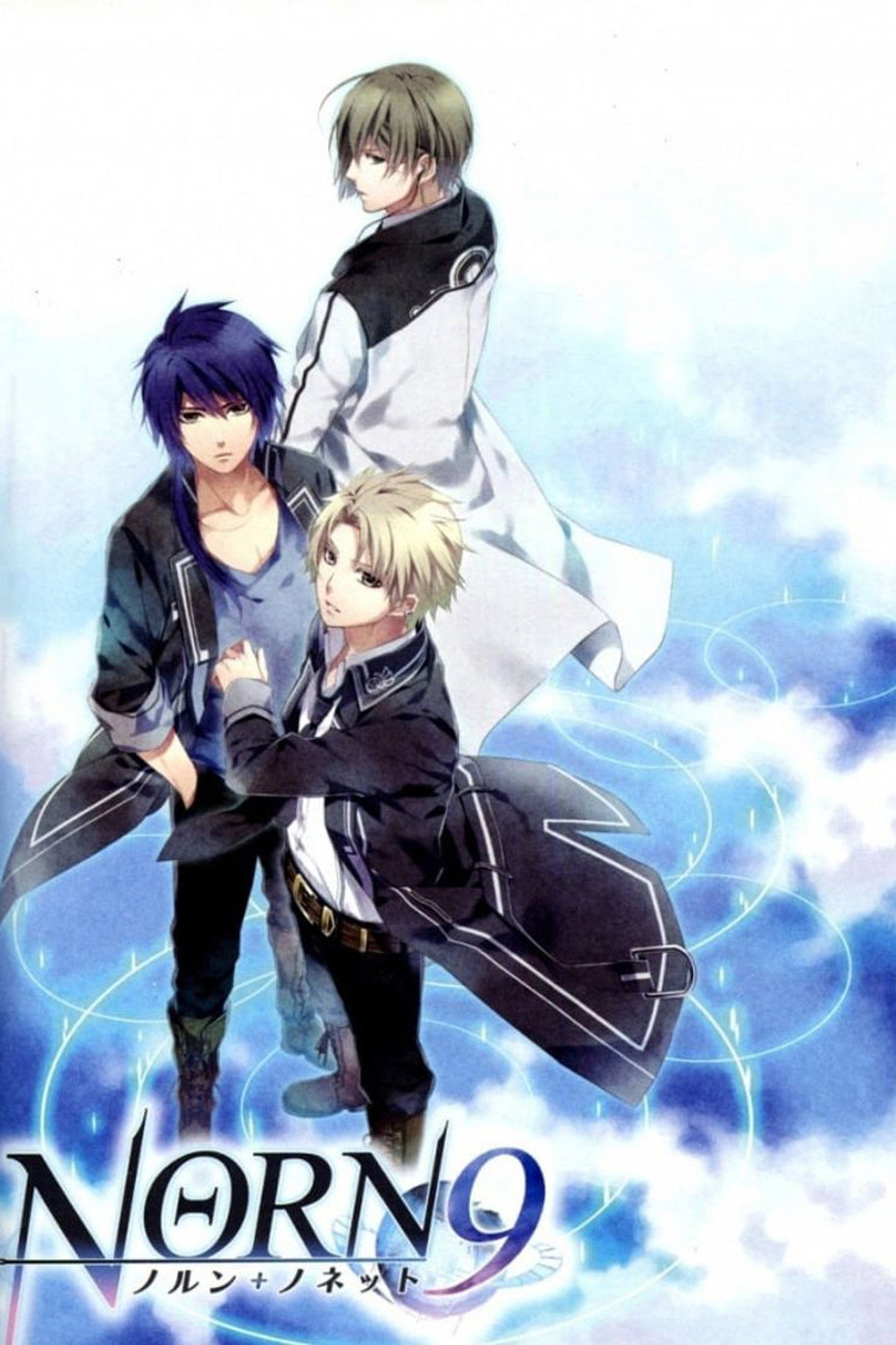 Pôster de Norn9