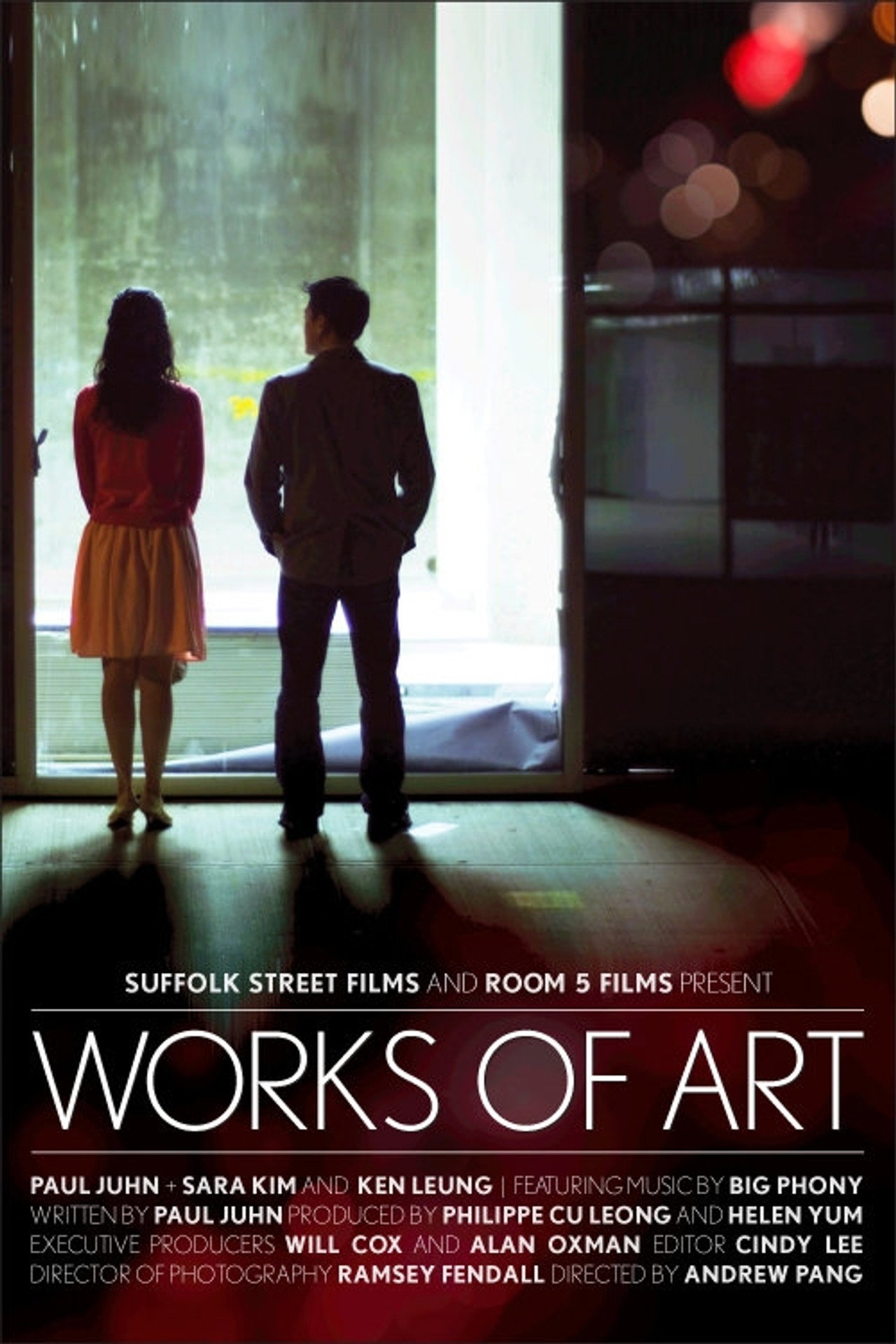 Pôster de Works of Art