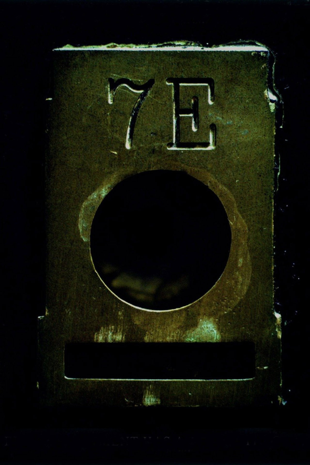 Pôster de 7E