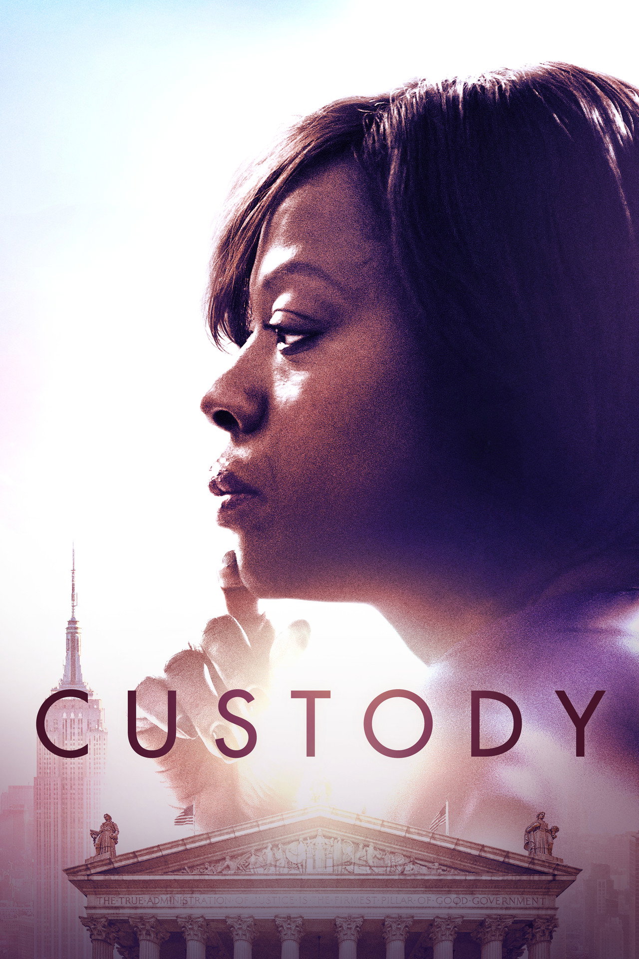 Pôster de Custody