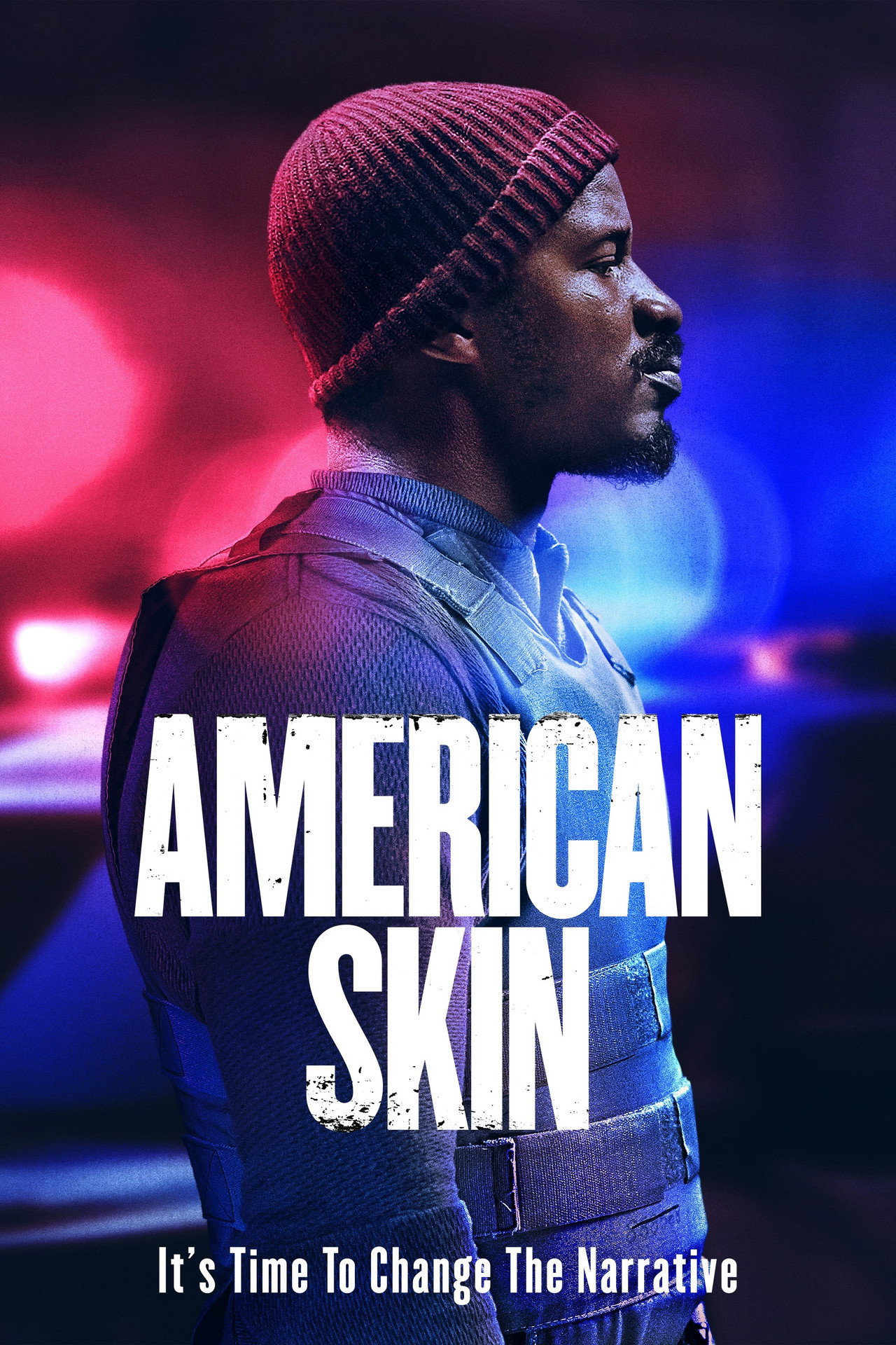 Pôster de American Skin