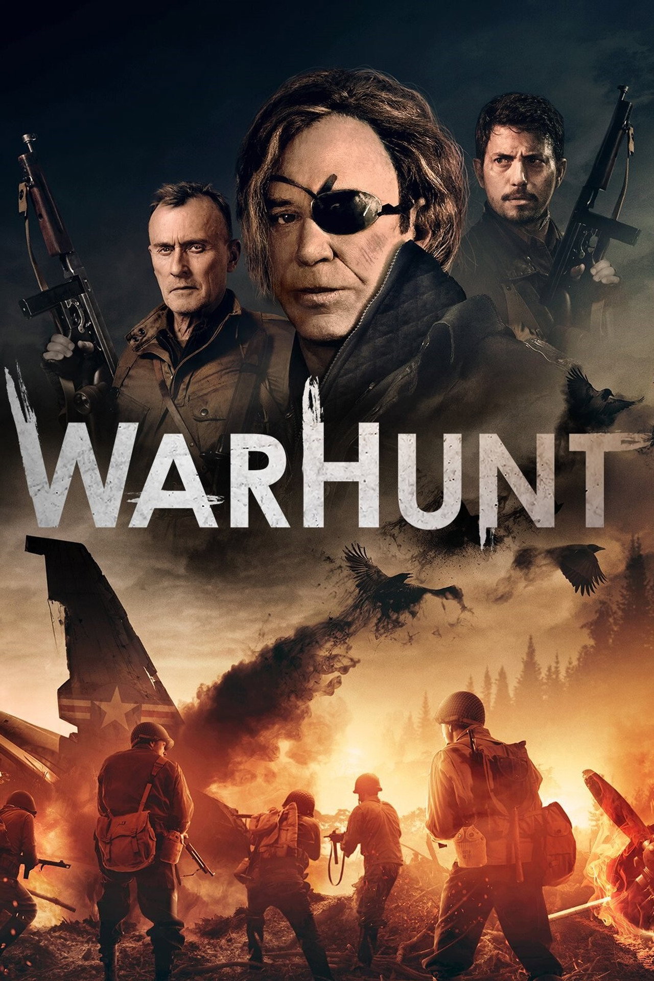 Pôster de WarHunt