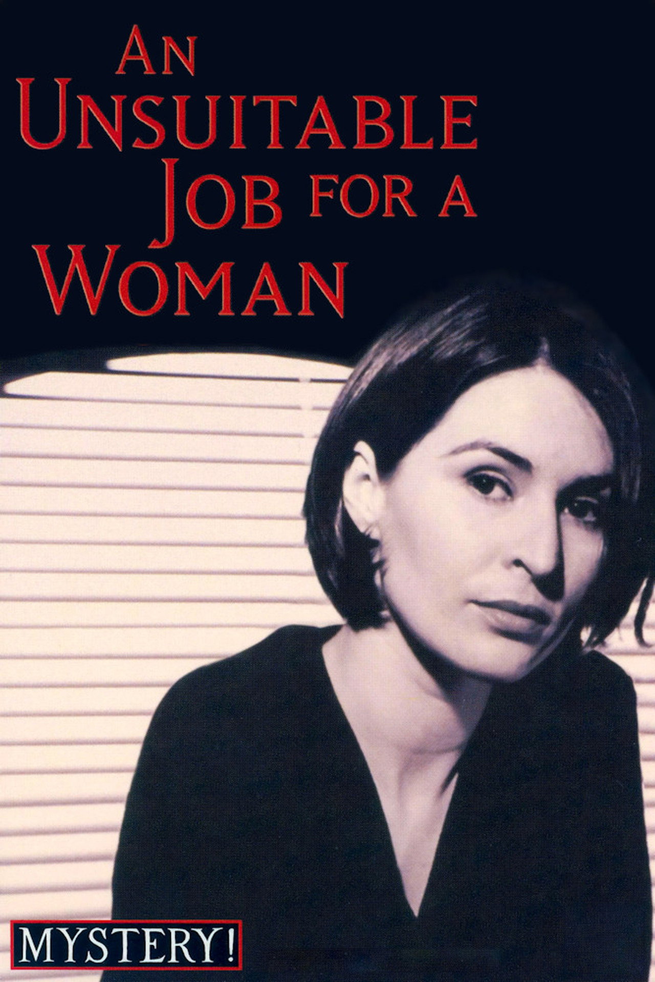 Pôster de An Unsuitable Job for a Woman