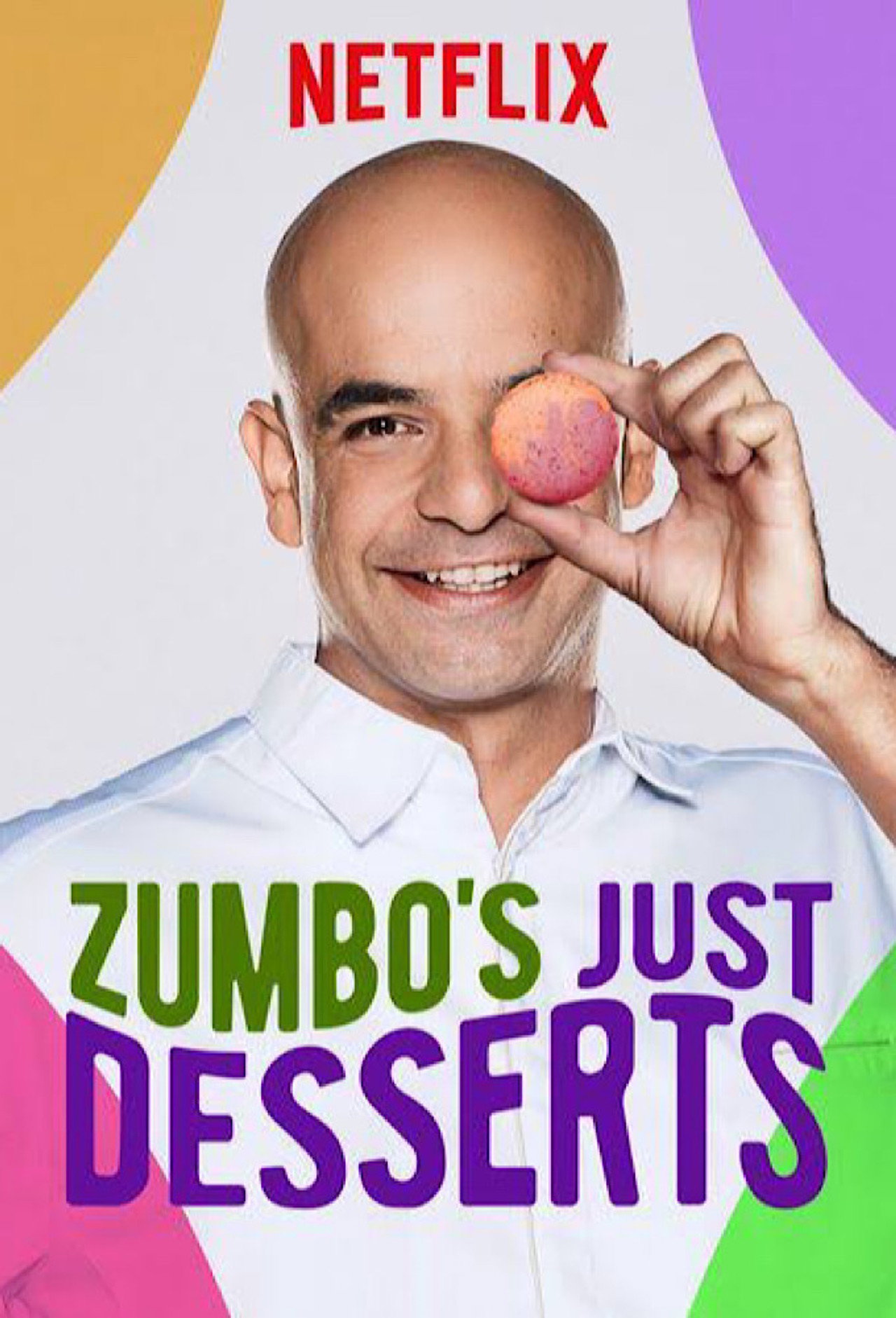 Pôster de Zumbo's Just Desserts