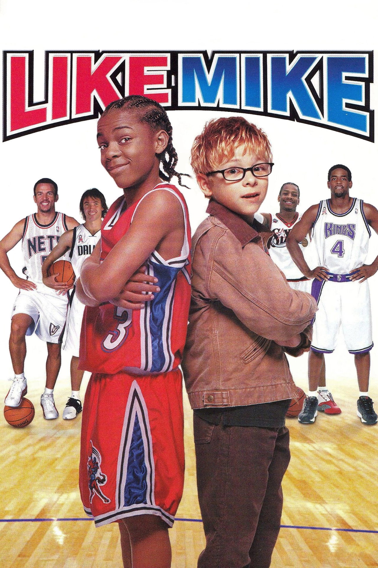 Pôster de Like Mike