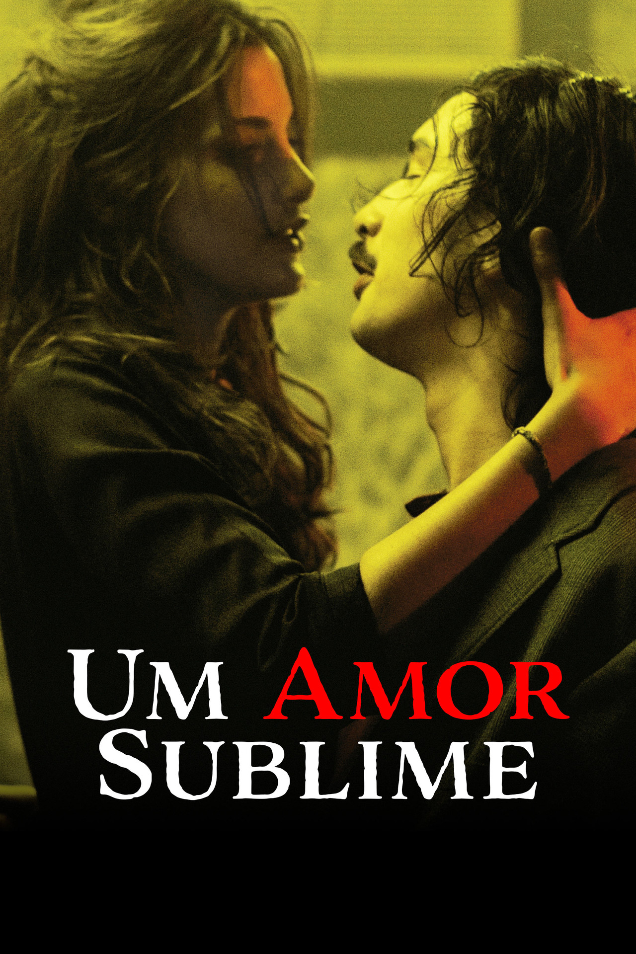 Pôster de Um Amor Sublime