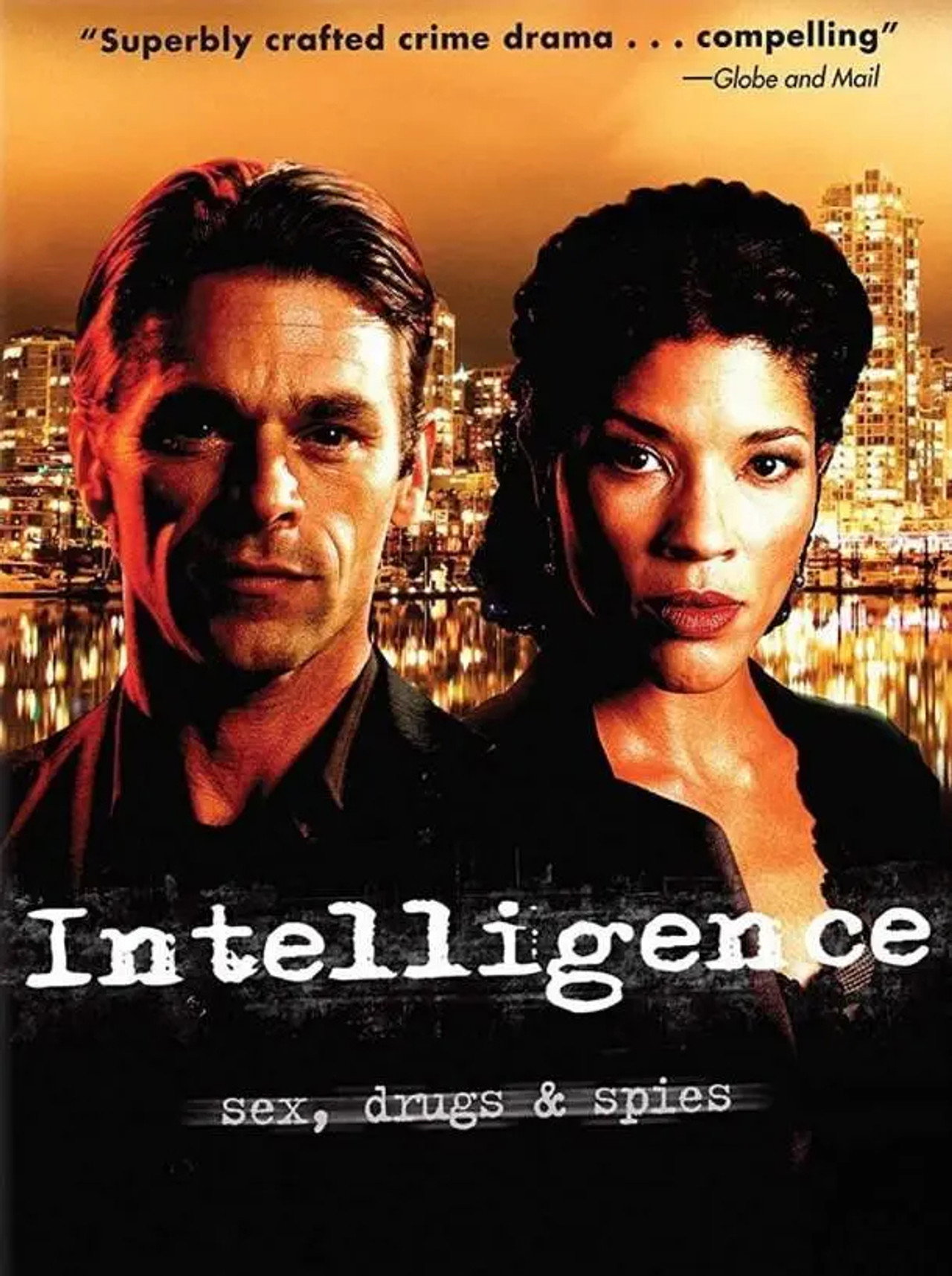 Pôster de Intelligence