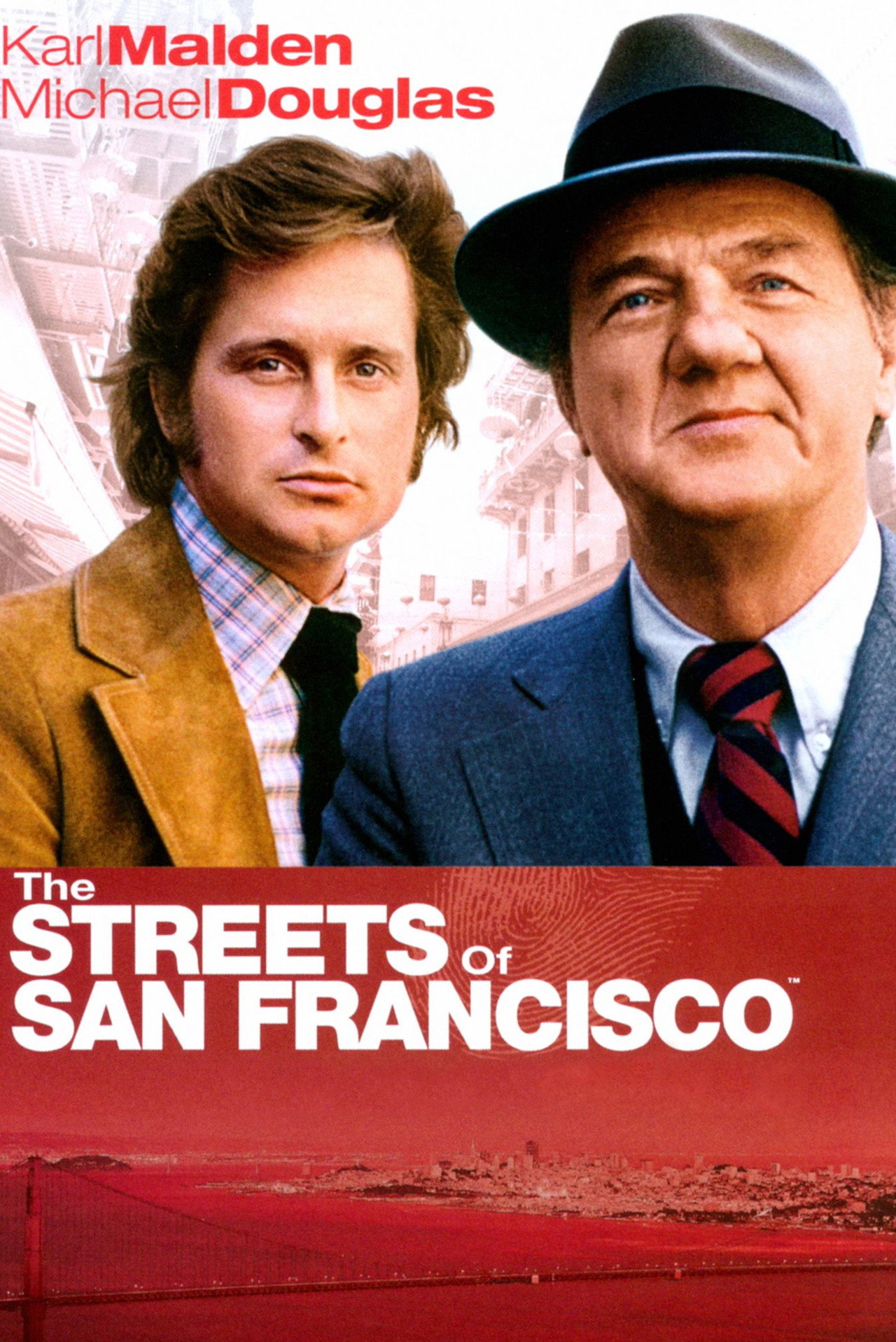 Pôster de San Francisco Urgente