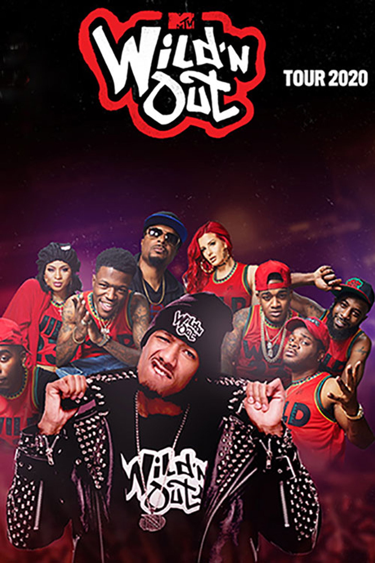 Pôster de Nick Cannon Presents: Wild 'N Out