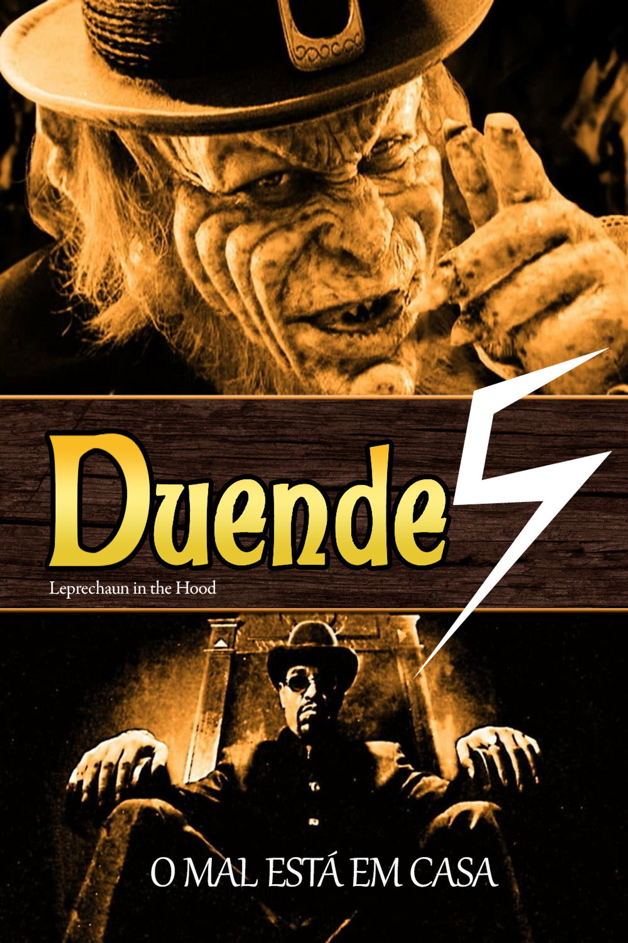 Pôster de O Duende 5
