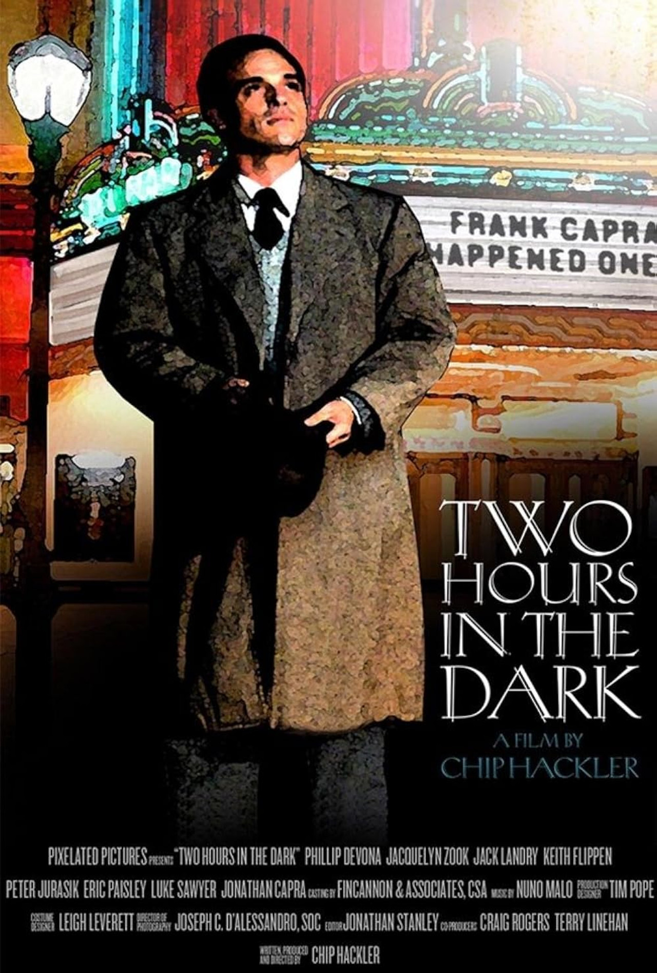 Pôster de Two Hours in the Dark