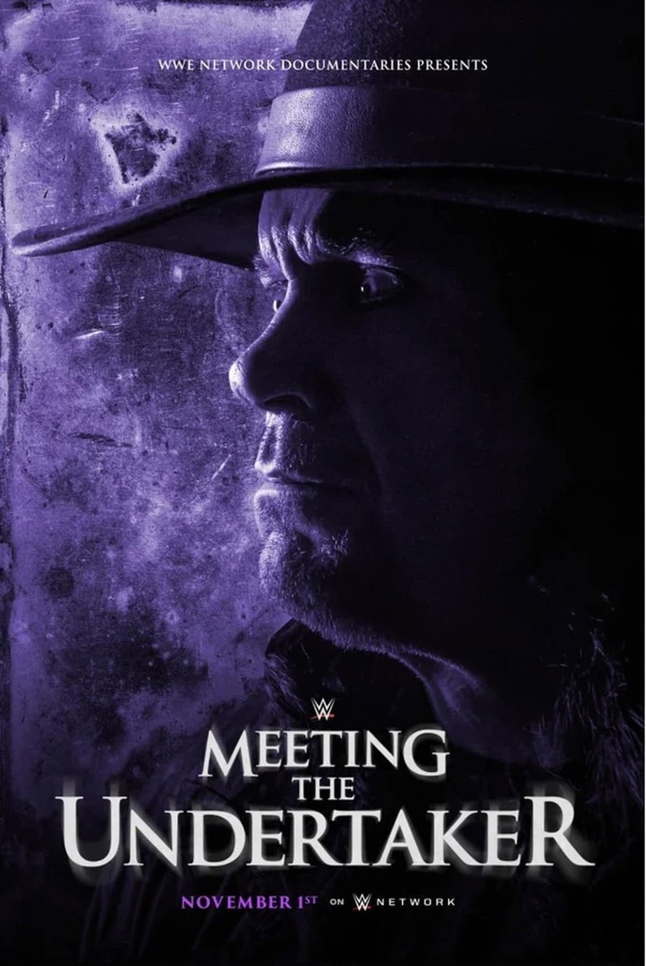 Pôster de Meeting the Undertaker