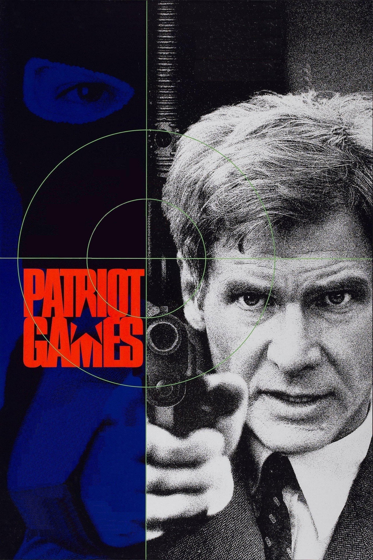 Pôster de Patriot Games