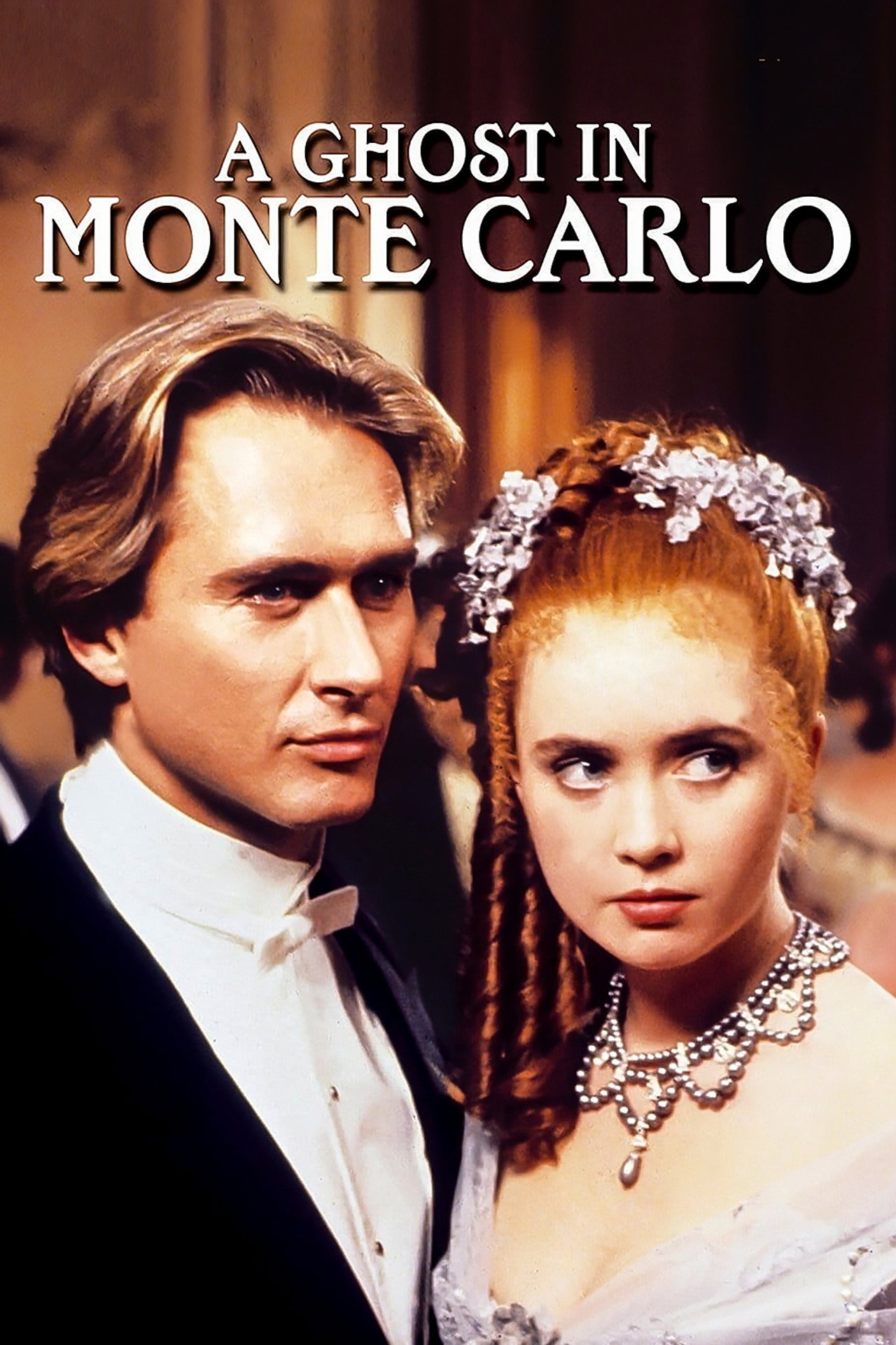 Pôster de A Ghost in Monte Carlo