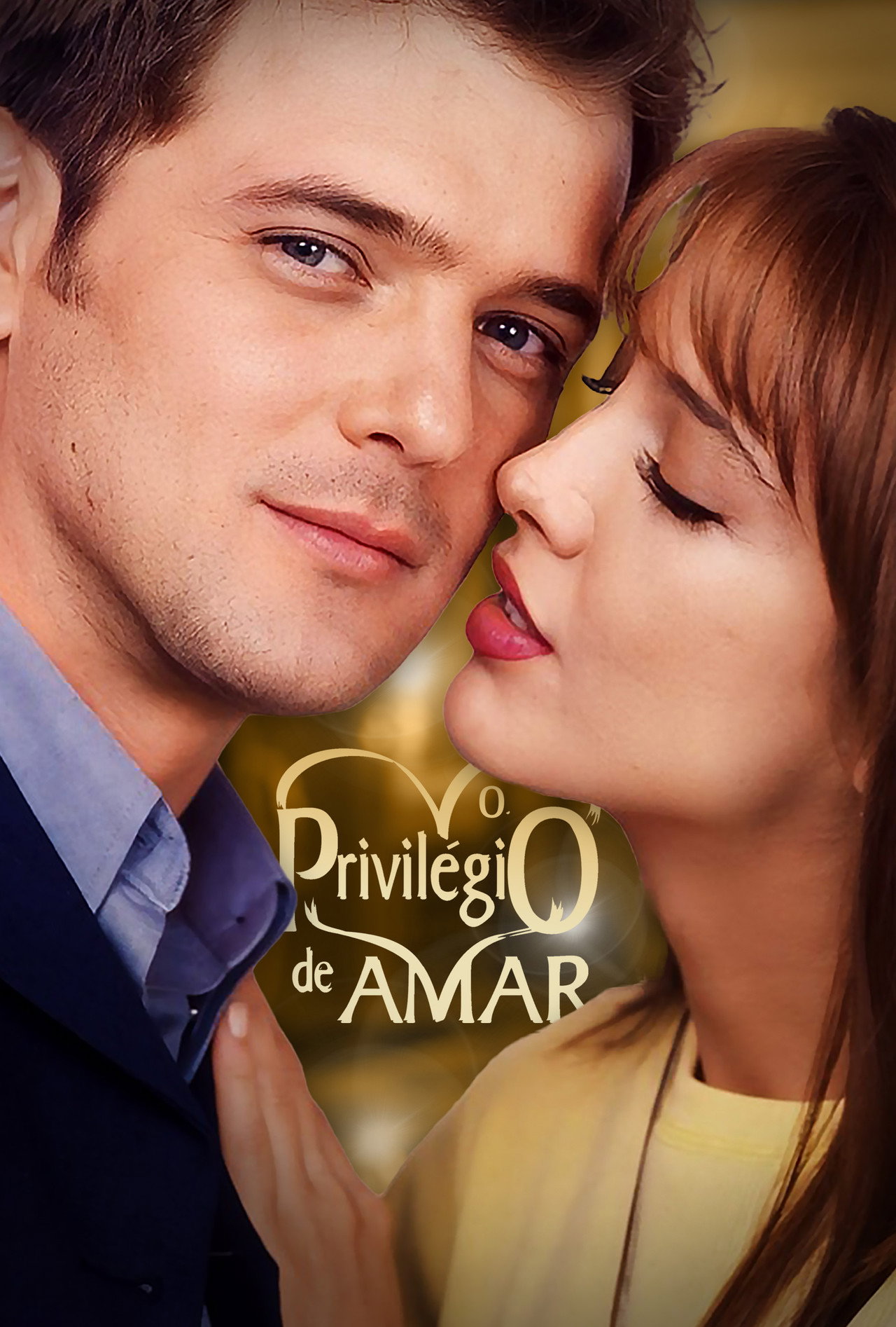Pôster de O Privilégio de Amar