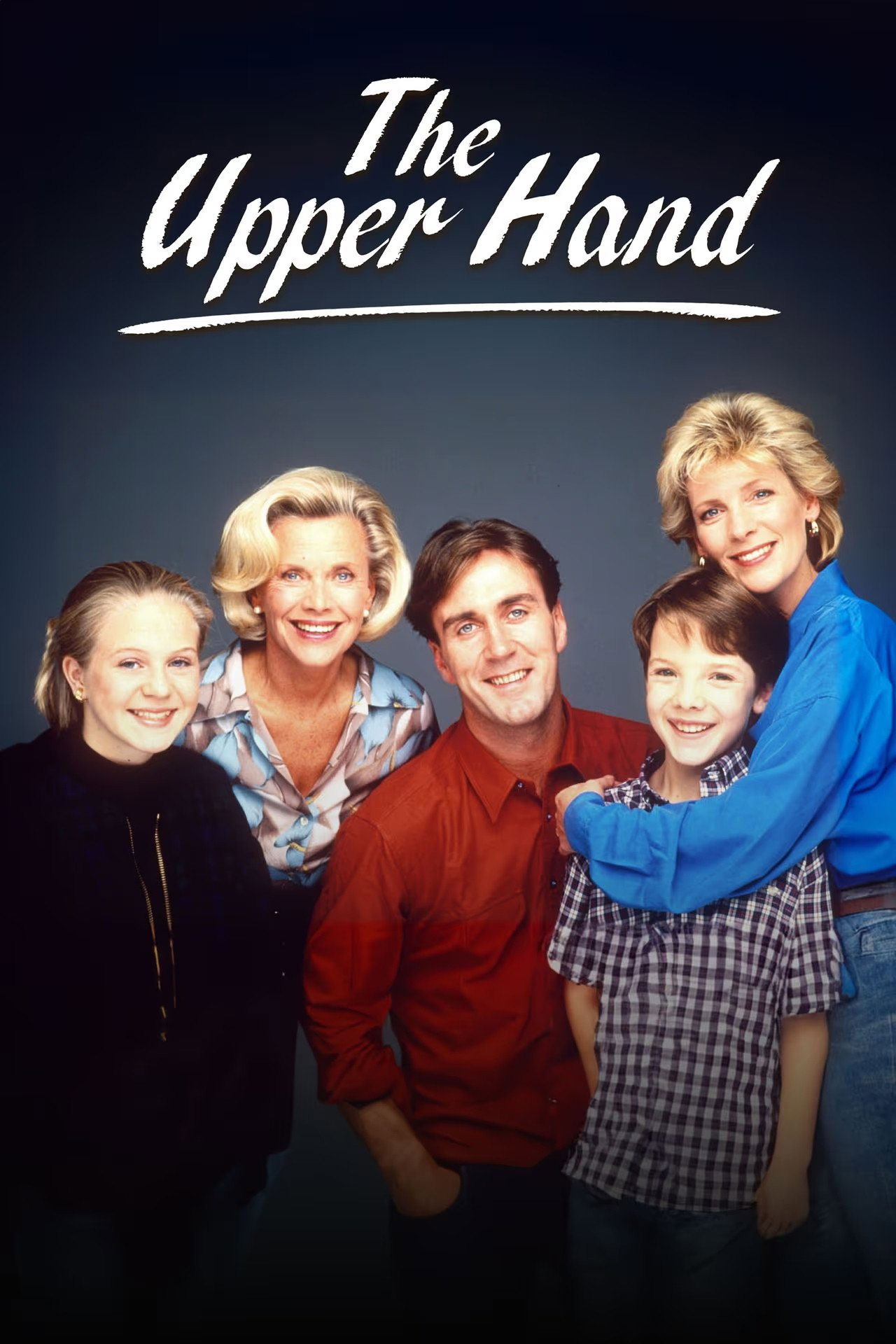 Pôster de The Upper Hand