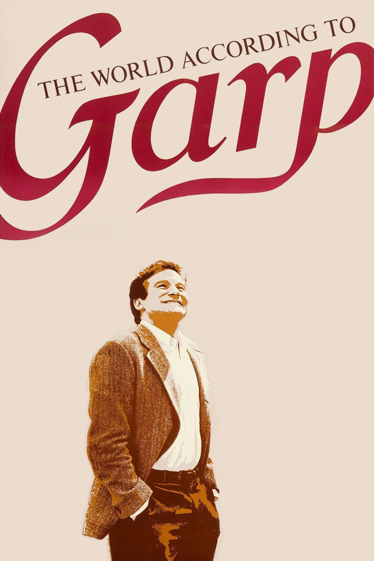 Pôster de The World According to Garp