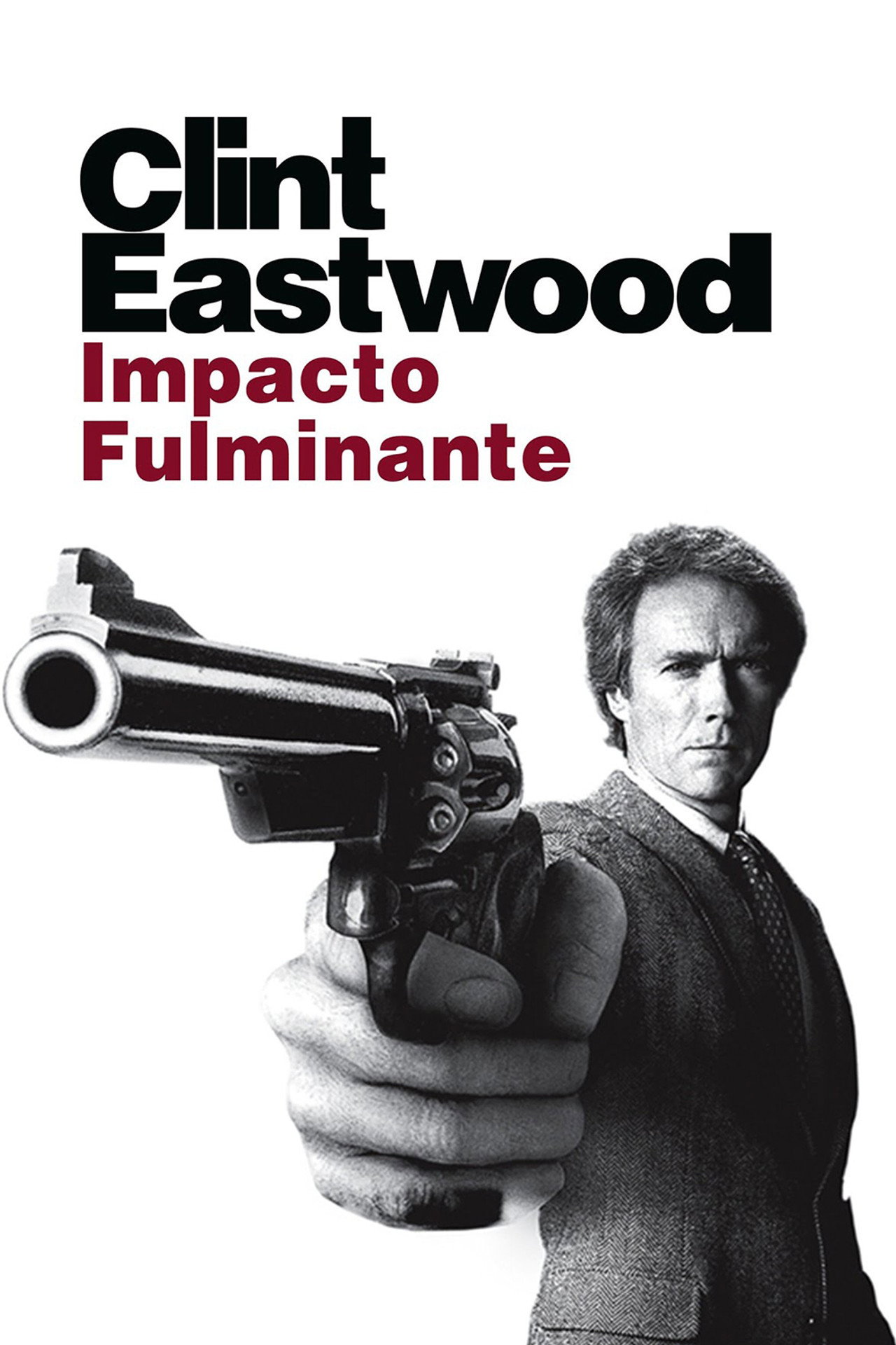 Pôster de Impacto Fulminante