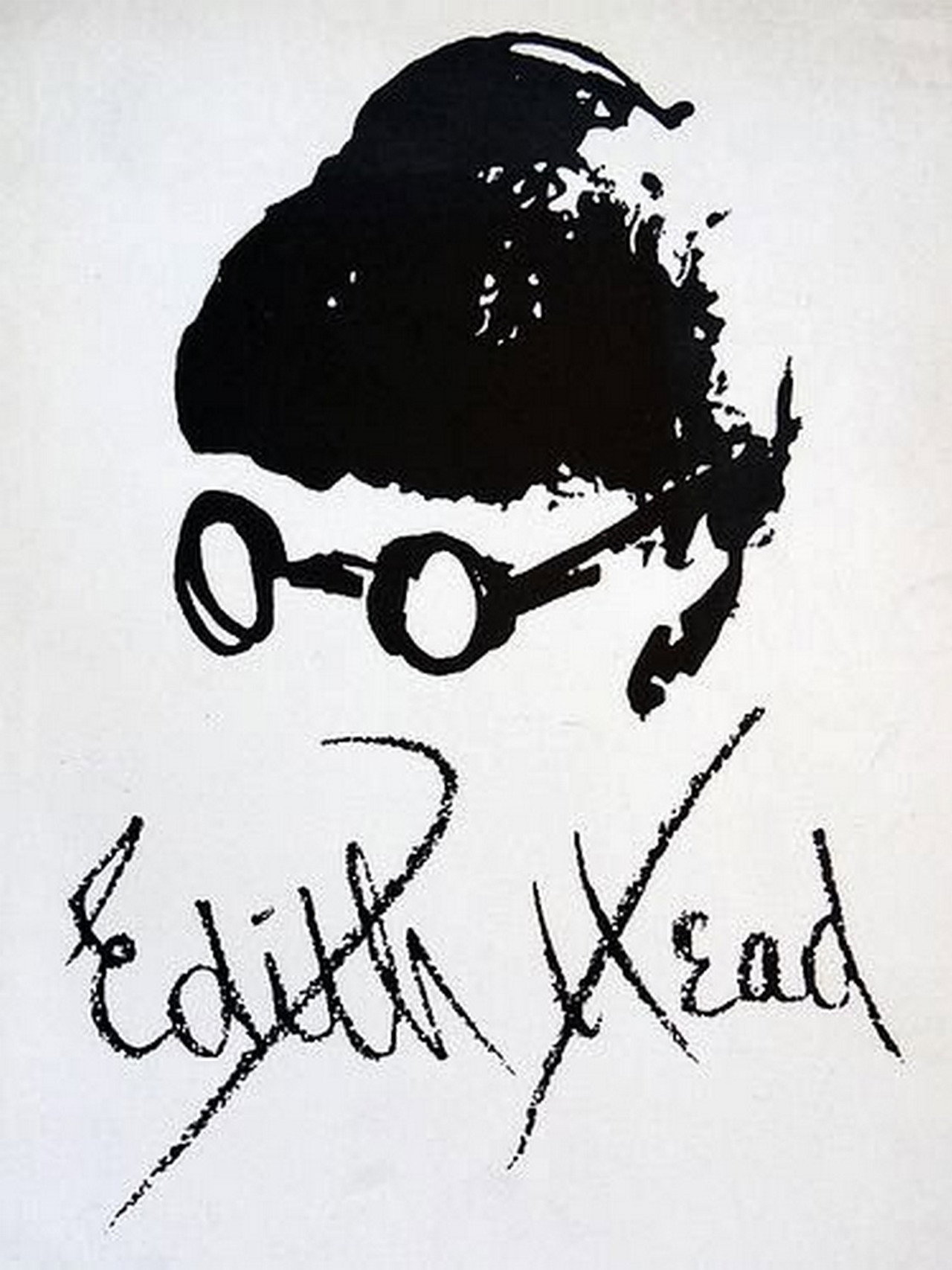 Pôster de Edith Head: The Paramount Years