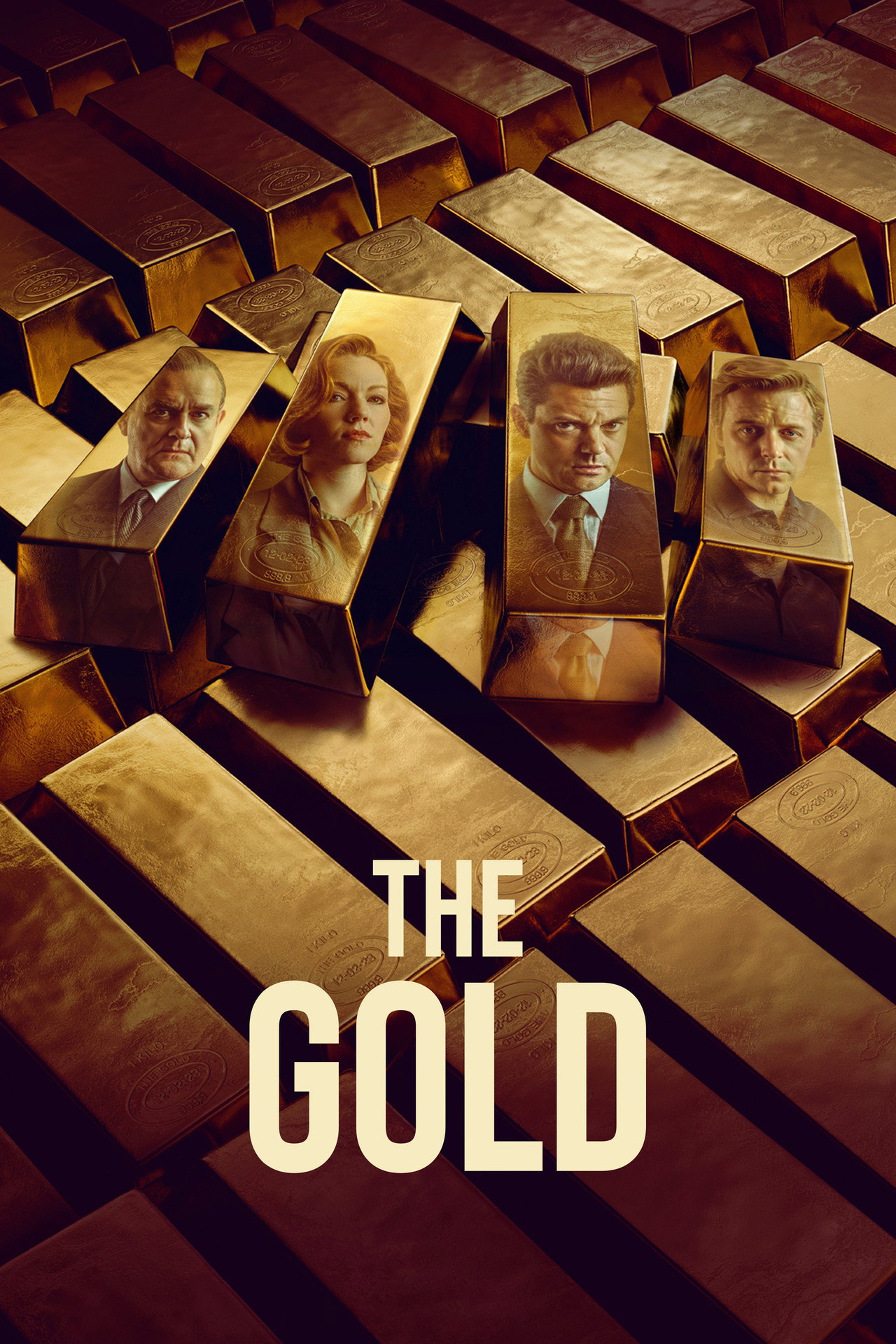 Pôster de The Gold