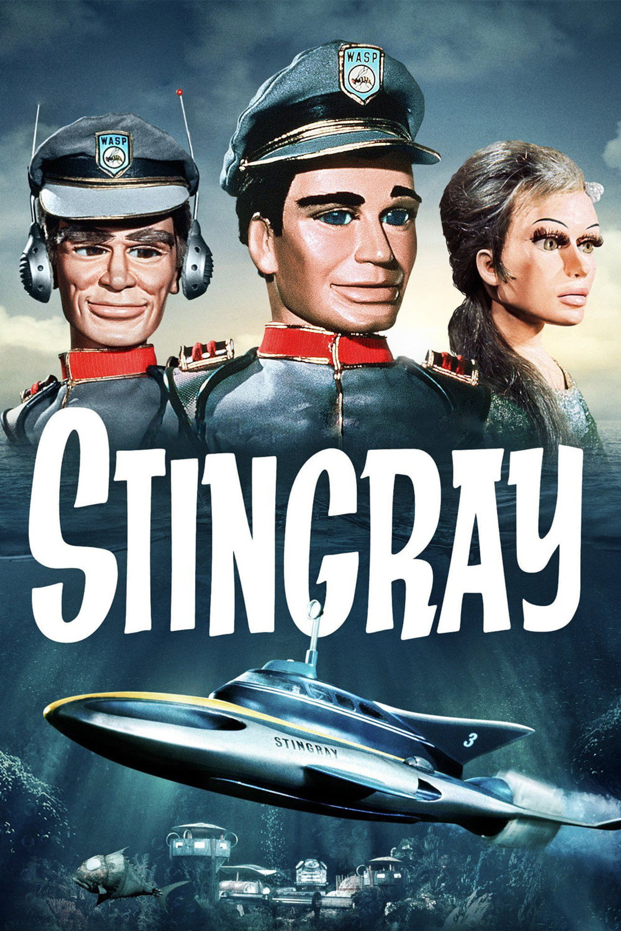 Pôster de Stingray
