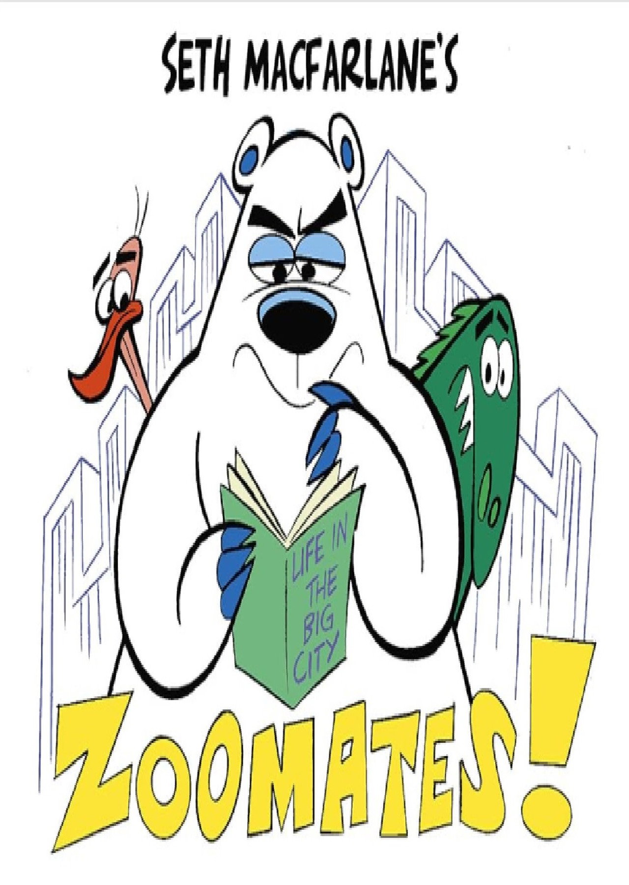 Pôster de Zoomates