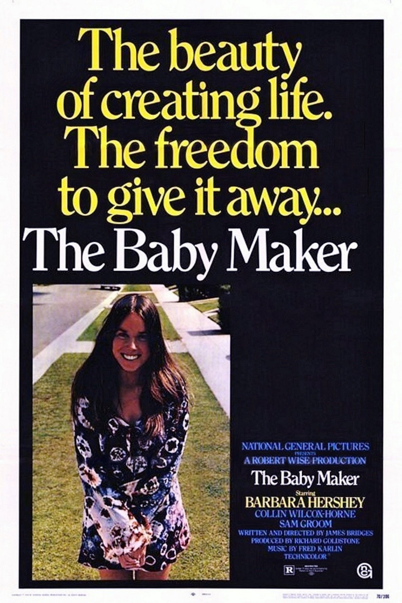 Pôster de The Baby Maker