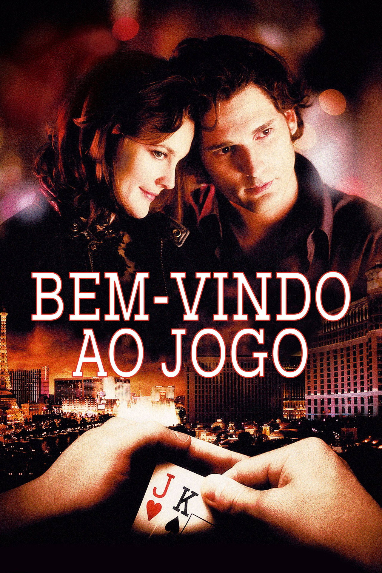 Pôster de Bem-Vindo ao Jogo